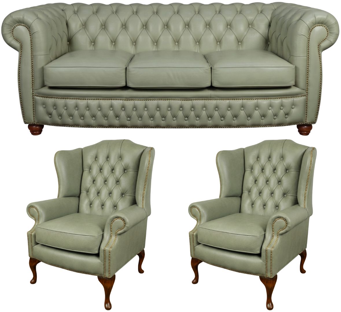 The Chamberlain Chesterfield